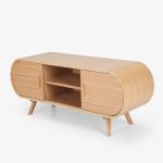 Round table drawer
