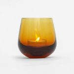Cup of candles